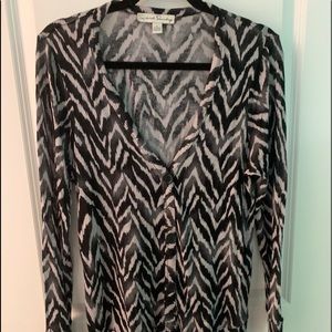 NWOT, French Laundry Blouse